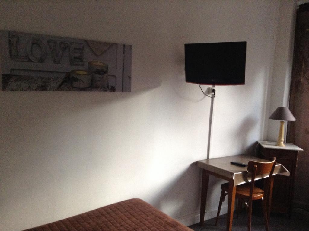 Le Monopole Hotel แร็งส์ ห้อง รูปภาพ
