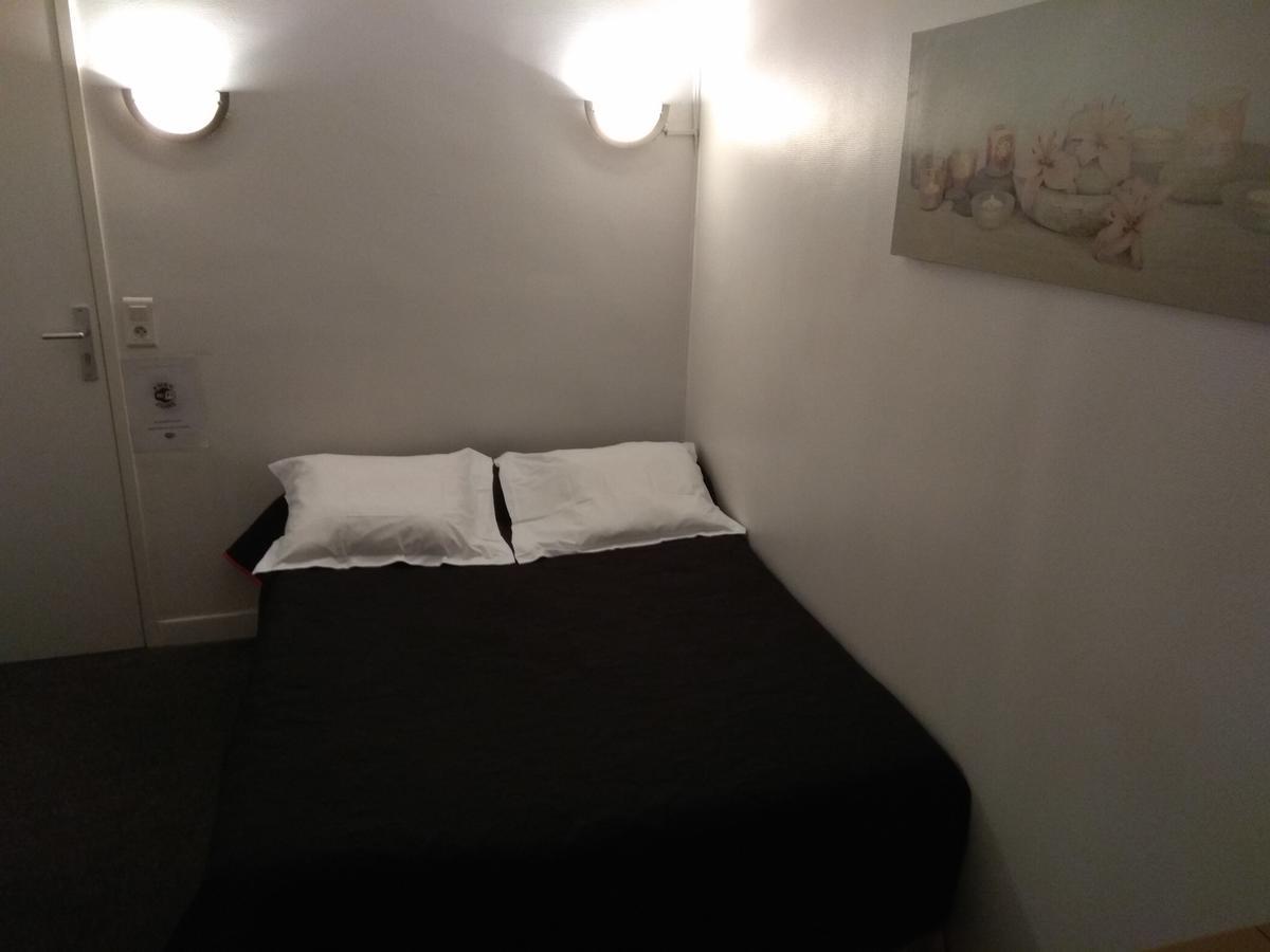 Le Monopole Hotel แร็งส์ ภายนอก รูปภาพ